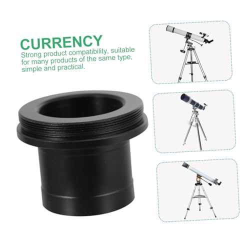 Adaptadores T Metálicos para Fotografiar la Luna con Cámara DSLR y Filtros desde tu Telescopio 4