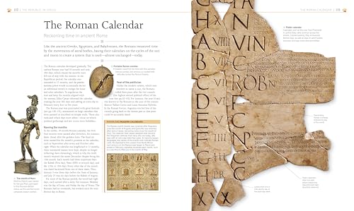 Ancient Rome: The Definitive Visual History (DK Definitive Visual Histories) - Image 7