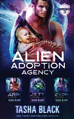 Alien Adoption Agency: Collection 3