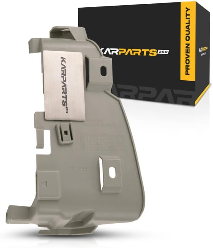 For Toyota Prius 2012 2013 2014 2015 Turn Signal Light Bracket Driver Side | PP Plastic | Replacement For TO2564100 | 191275135501, 8152947060