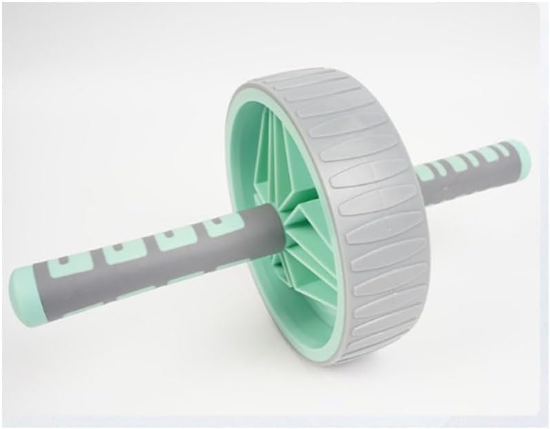 PVC Abdominal Muscle Wheel Training Roller | Home Use Push Exercise Equipment Fitness