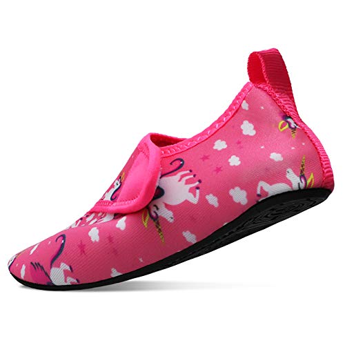 Image of Centipede Demon Kids Water Shoes Girls Boys Outdoor Quick Dry Barefoot Aqua Socks for Sport Beach Swim Pool Surf