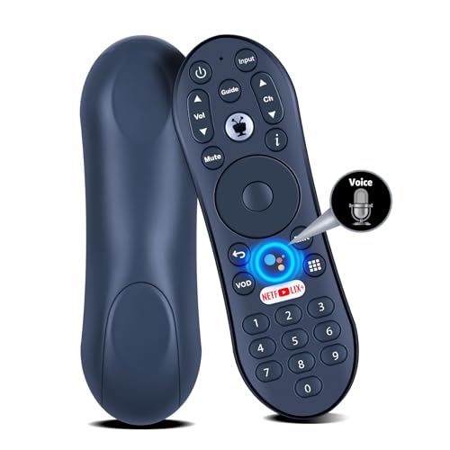 Télécommande vocale PZL R37023B contrôle vocal TiVo Stream 4K