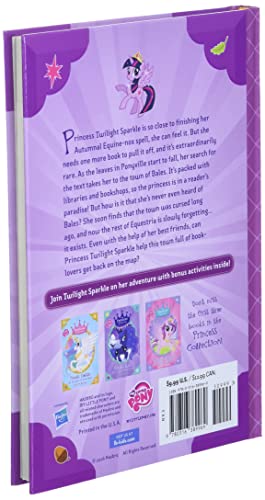 Twilight Sparkle and the Forgotten Books of Autumn...