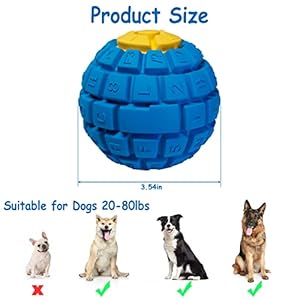 Dog-Toy-for-Aggressive-Chewers-Indestructible-Dog-Toy-Ball-Rubber-Balls-for-Dogs-Squeaky-Dog-Balls-for-Medium-Large-Dogs-Blue - Cucciolini Doodles   Dog-Toy-for-Aggressive-Chewers-Indestructible-Dog-Toy-Ball-Rubber-Balls-for-Dogs-Squeaky-Dog-Balls-for-Medium-Large-Dogs-Blue