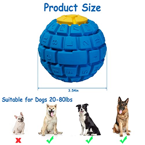 Dog-Toy-for-Aggressive-Chewers-Indestructible-Dog-Toy-Ball-Rubber-Balls-for-Dogs-Squeaky-Dog-Balls-for-Medium-Large-Dogs-Blue - Cucciolini Doodles   Dog-Toy-for-Aggressive-Chewers-Indestructible-Dog-Toy-Ball-Rubber-Balls-for-Dogs-Squeaky-Dog-Balls-for-Medium-Large-Dogs-Blue