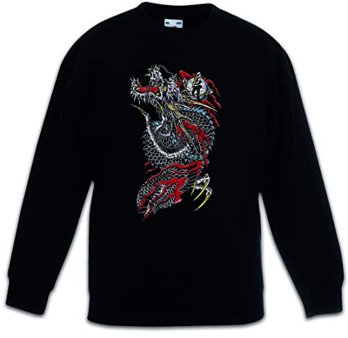 Sweat Yak Dragon Urban Backwoods : fini les vêtements qui grattent