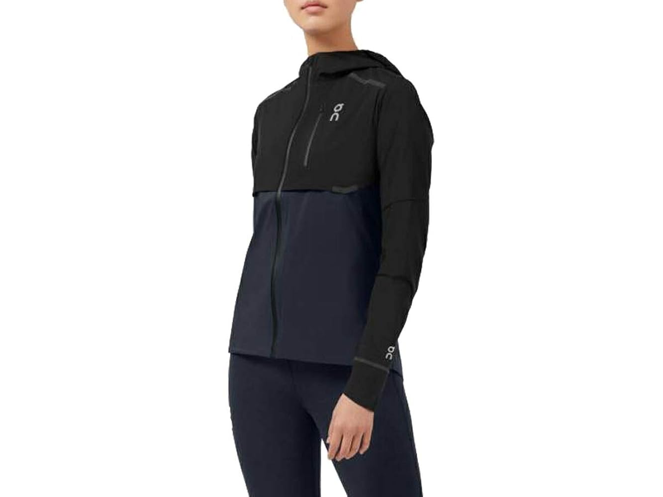 美品　ON WEATHER-JACKET　オン　ウェザージャケット　レディース On オン Weather Jacket ウェザージャケット レディース
