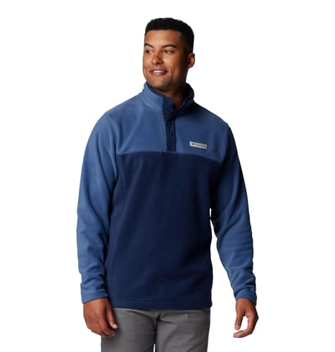 Image of Columbia mens Steens Mountain Half Snap II