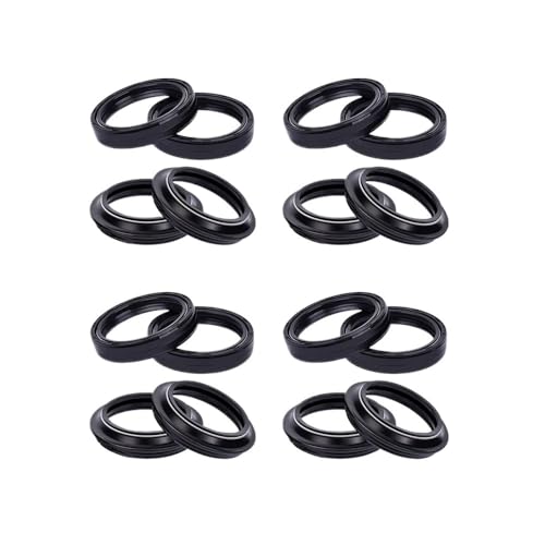 Joint spi et cache-poussière 47 58 pour fourche moto CR250R haute protection