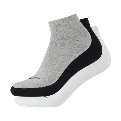 Image of Campus Packed Combo Socks - Mens Terry Ankle Set Of 3 Pair