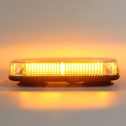 D-TECH 72 LED 12/24V Luci Lampeggianti Emergenza