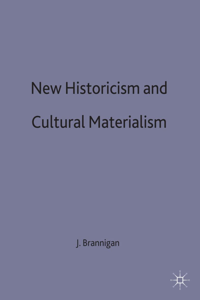 New Historicism and Cultural Materialism: 29 (Transitions)