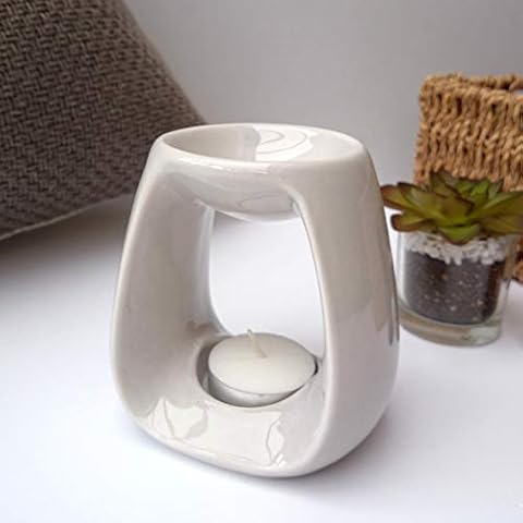 Escential Living Sweetheart Ceramic Burner 10cm Cover