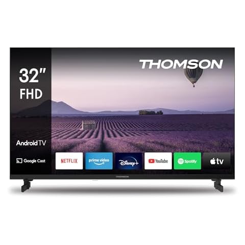 Téléviseur THOMSON 32FA2S13 Cover