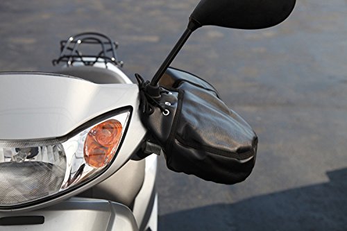 アメリカンのバイクにハンドルカバーつける奴www ハンカバ最強伝説