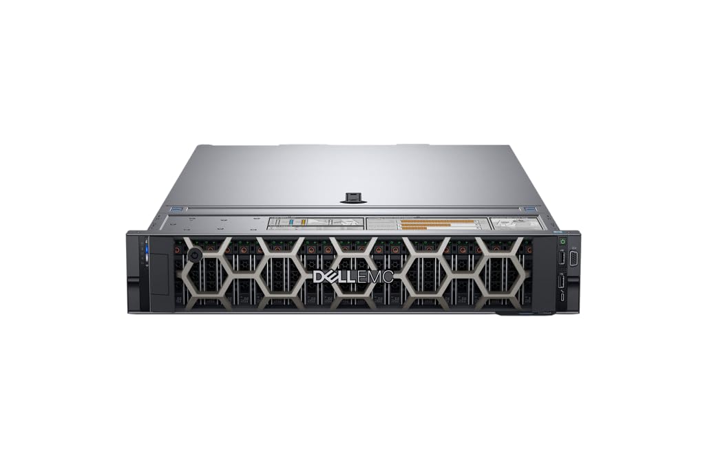 Dell Poweredge R740XD Server, 2x Intel Xeon Gold 6138, 256GB DDR4 ECC REG, 2x 1.2TB SAS, PERC H730 MINI, iDRAC9 ENT (Ricondizionato Certificato)