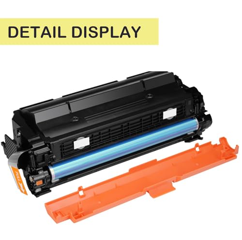 Image of High Yield W9030 W9030MC Black Toner Cartridge Compatible with HP W9030MC Toner MFP E67550dh E67650dh E67560z E67660z Printer