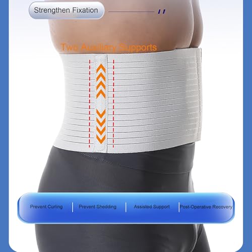 Faja para Hernia Umbilical Talla L para Hombre y Mujer miniatura 5