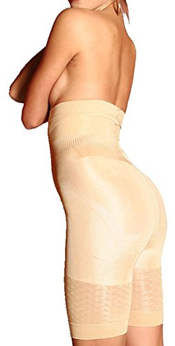 Image of Sunshine Women's Slim n Lift Bodyshaping Undergarment Belly Shapper for Weight Loss (3XL)