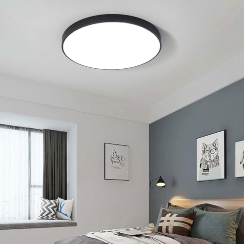 Plafonnier encastré LED pour optimiser l'espace des plafonds bas - 4