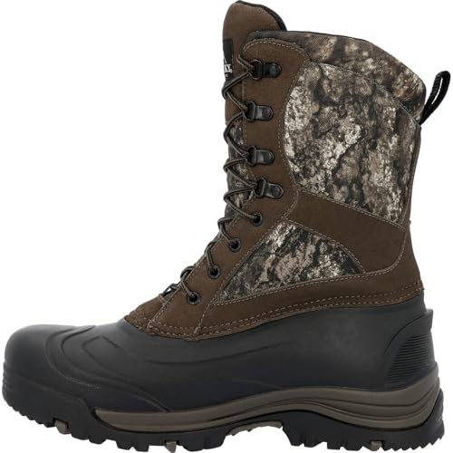 Image of ROCKY Jasper Trac Waterproof 2000G Insulated Outdoor Boot
