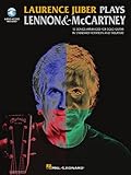 Laurence Juber Plays Lennon & McCartney - Guitar (Book/Online Audio) (Solo Guitar)
