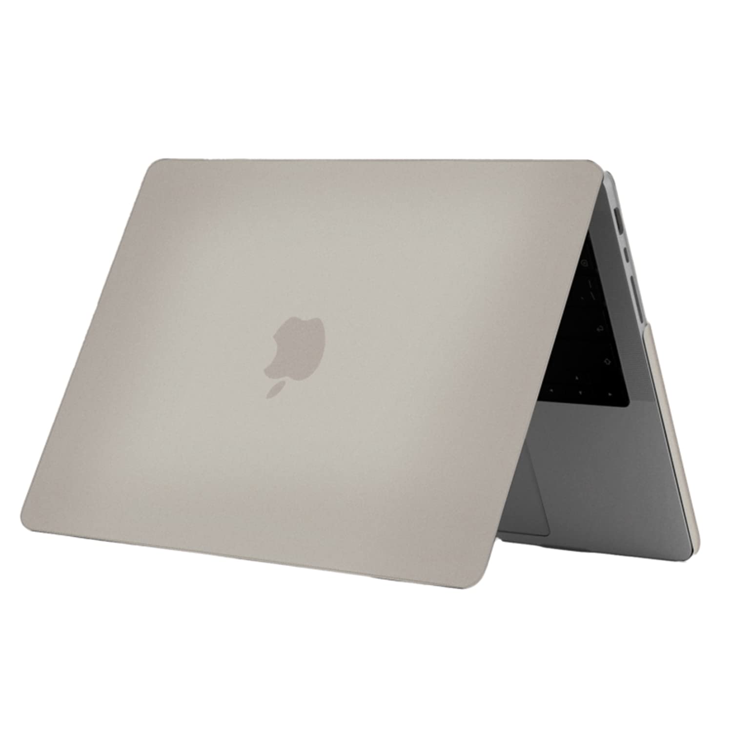 Se7enline Compatible with Apple MacBook Neo 13-inch Case 2026 Model A3404, Hard Shell & Washable Keyboard Cover, Anti-Scratch Anti-Drop Slim Fit Protective Case for Daily Use Travel,Frost Transparent — view 655