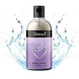 CLIMAX 21 -Lubricante Íntimo Ecológico de Base Acuosa - Neutro y Sin Aroma - Apto para Veganos - Enriquecido con Ingredientes Naturales y Agentes Hidratantes. (neutro 500)