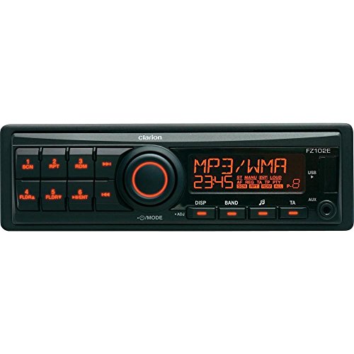 Clarion FZ102E Sintonizzatore Auto Radio