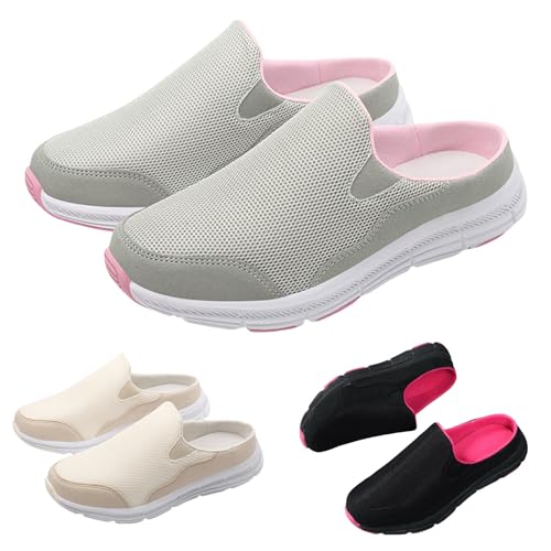 Pantoufles légères pour femme avec semelle de confort hiver