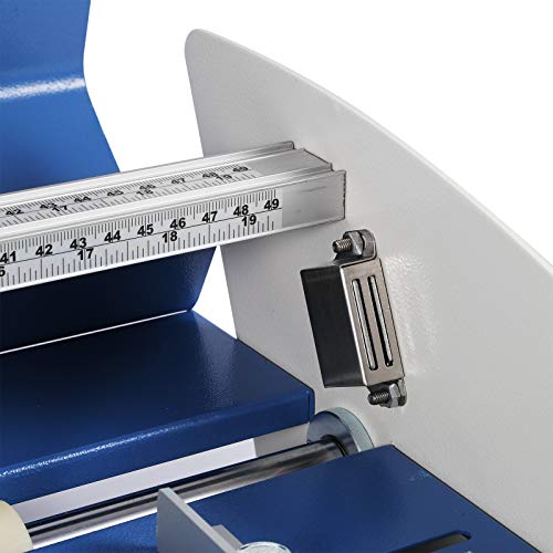 VEVOR 3 in 1 520 mm Kettelmaschine Elektrische Kettelmaschine Elektrische Bohrmaschine Papier Metall Multifunktional