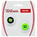 Wilson Unisex-Adult Pro Feel Blade dameners Vibrationsd mpfer, Green, NS EU Pro V günstig Kaufen-Wilson Unisex-Adult Pro Feel Blade dameners Vibrationsd mpfer, Green, NS EU