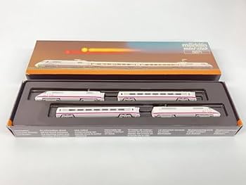 Amazon | Marklin 8871 Ice Railcar Train Set ICE 高速列車 4両セット