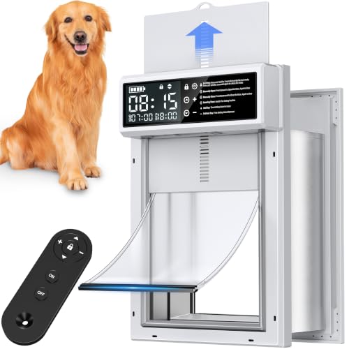 nolonly Automatic Dog Door