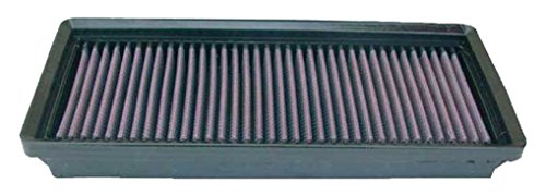 K&N 純正交換 エアフィルター CHRYSLER 用 33-2290