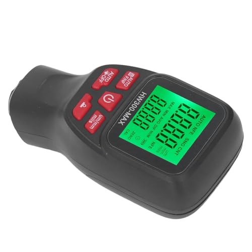 Medidor de espesor de pintura precisión alta eficiente miniatura 4
