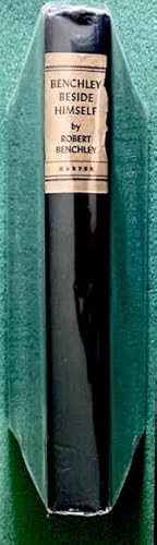 Benchley Beside Himself B002E61XQS Book Cover