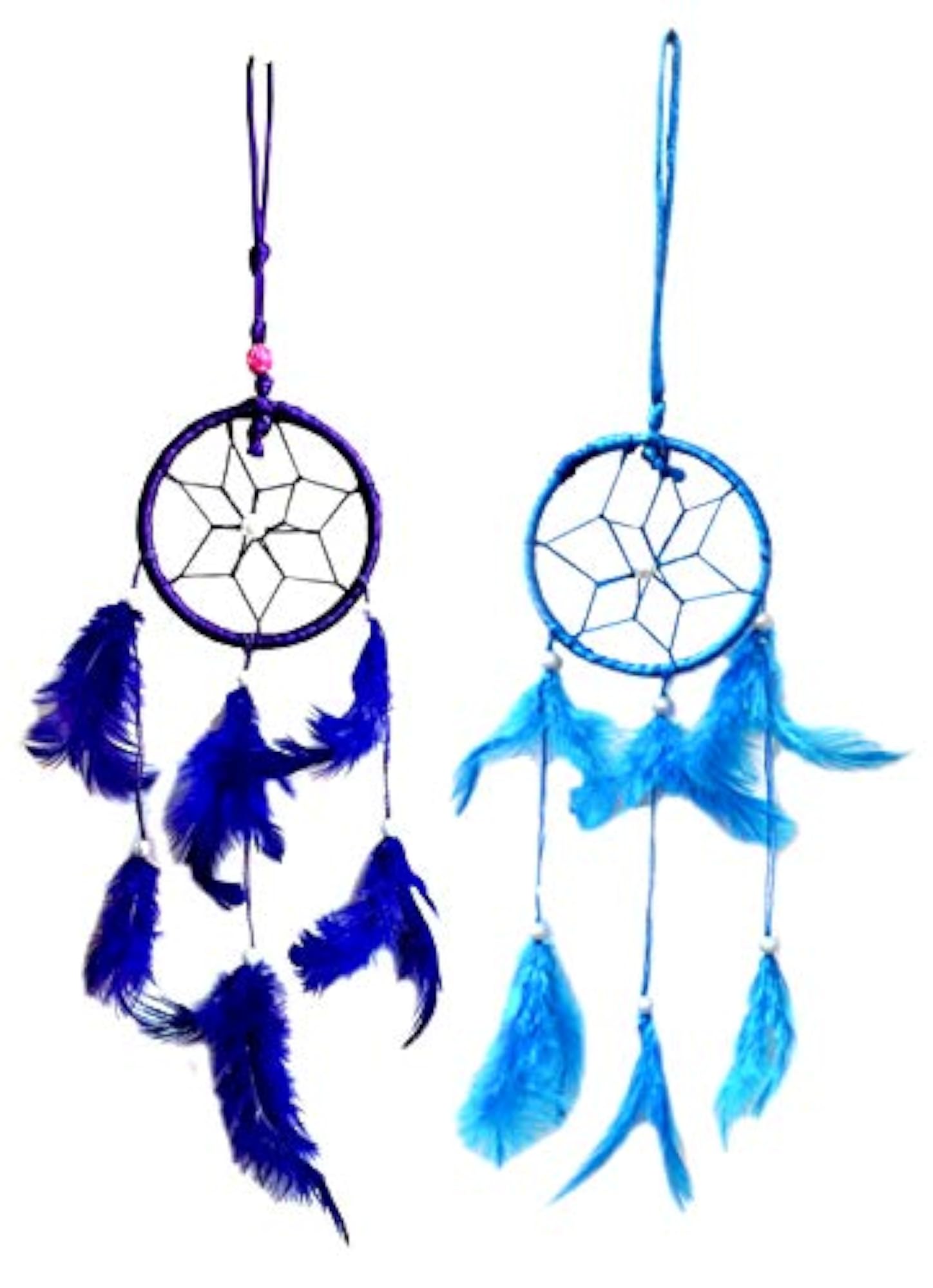 Wall Hanging Round Dream Catcher for Positive Dreams