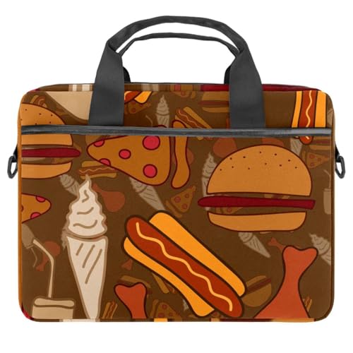 Sacoche ordinateur portable 14.5 pouces pour protéger votre PC avec une touche d'humour