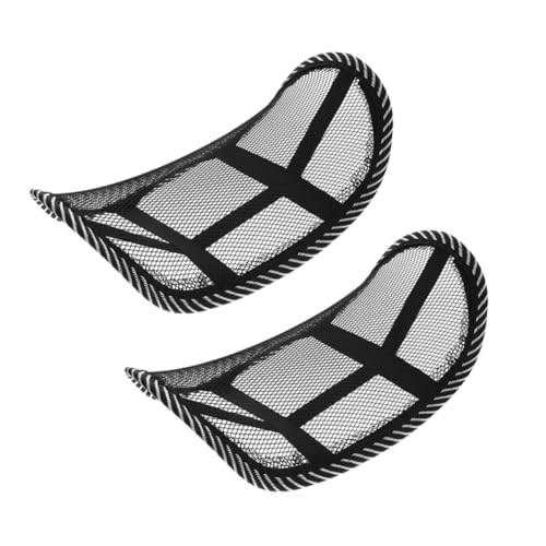 Almohada para cuello de auto SOLUSTRE 2 piezas miniatura 1