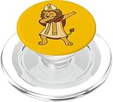Photo Gallery lion dabbing papa leone xiv halloween divertente usa da pope popsockets popgrip per magsafe Photo Gallery lion dabbing papa leone xiv halloween divertente usa da pope popsockets popgrip per magsafe