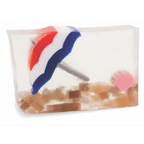Primal Elements Glycerin Bar Soap | Helps All Skin Types, Sensitive, Oily & Dry Skin | NO PARABENS,...