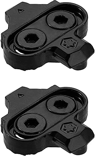 PRO Bike Tool Fahrrad Cleats Ohne Cleat Plates - Kompatibel mit Shimano MTB...