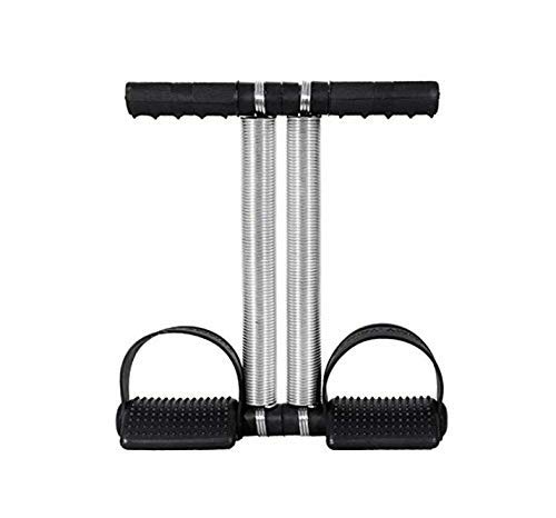 Rexez Double Spring Tummy Trimmer Pro Waist Trimmer Abs Exerciser Body Toner Fat Buster Home Gym Home Exercise Equipment Abdominal Exercise Equipment Leg Exerciser Tummy Trimmer for Men and Women