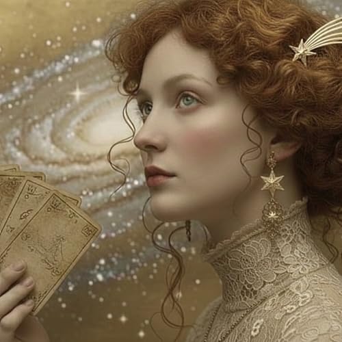 『ℝ𝕖𝕝𝕒𝕩𝕪&hellip; 星と繋がるタロットな私たち』のカバーアート