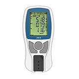 Cholesterol Meter Lipid Test Meter Cholesterol Test Meter Cholesterol Test Kit Analyzer + 5 Strips