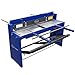 Eastwood 52 Inch Stomp Shear Machine | Industrial Grade Manual Operated Metal Fabrication Stomp Shear Sheet Cutter up to 14 Gauge | Equipped with T10A Tool Steel Ultra Sharp Cutting Blades