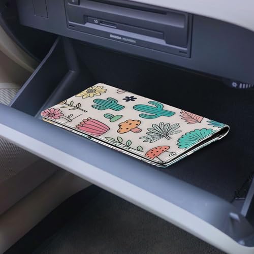 Organizador de Documentos Floral Slim miniatura 6