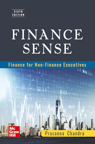 Finance Sense : Finance for Non-Finance Executives | 6th Edition ...